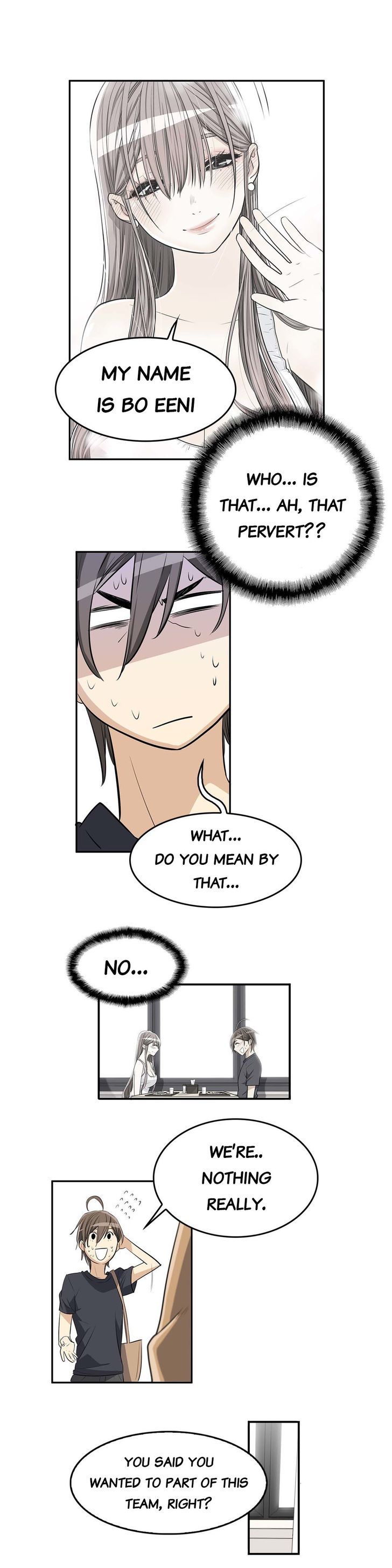 Pervert Club Chapter 5 image 27