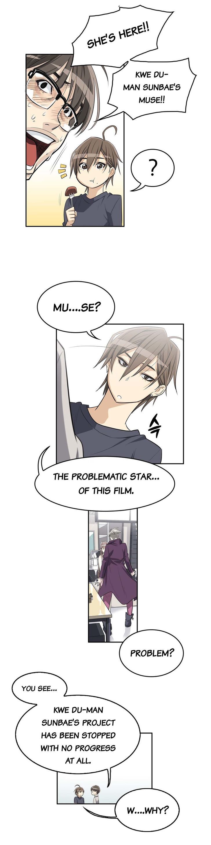 Pervert Club Chapter 5 image 5
