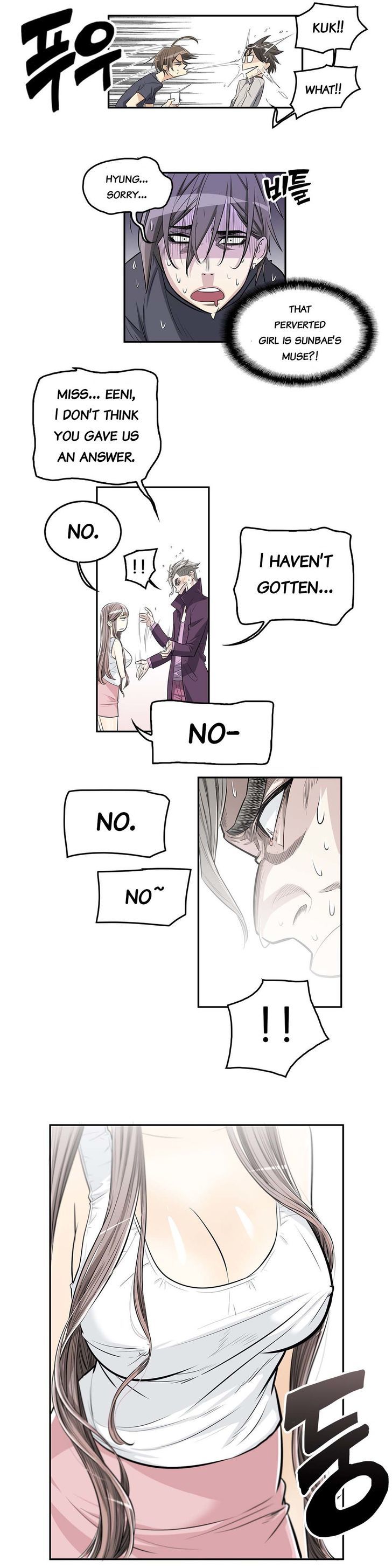 Pervert Club Chapter 5 image 8