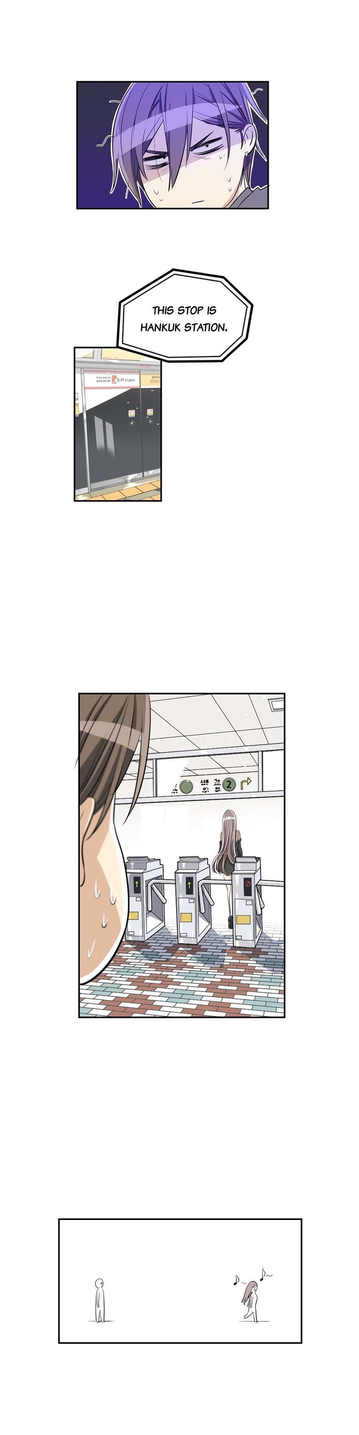 Pervert Club Chapter 6 image 12