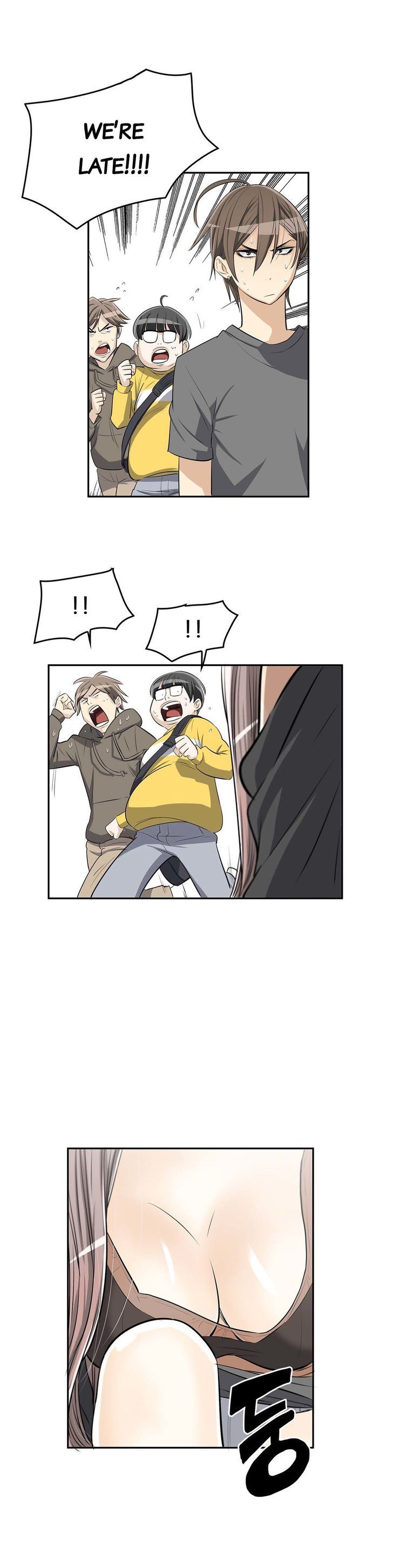 Pervert Club Chapter 6 image 14