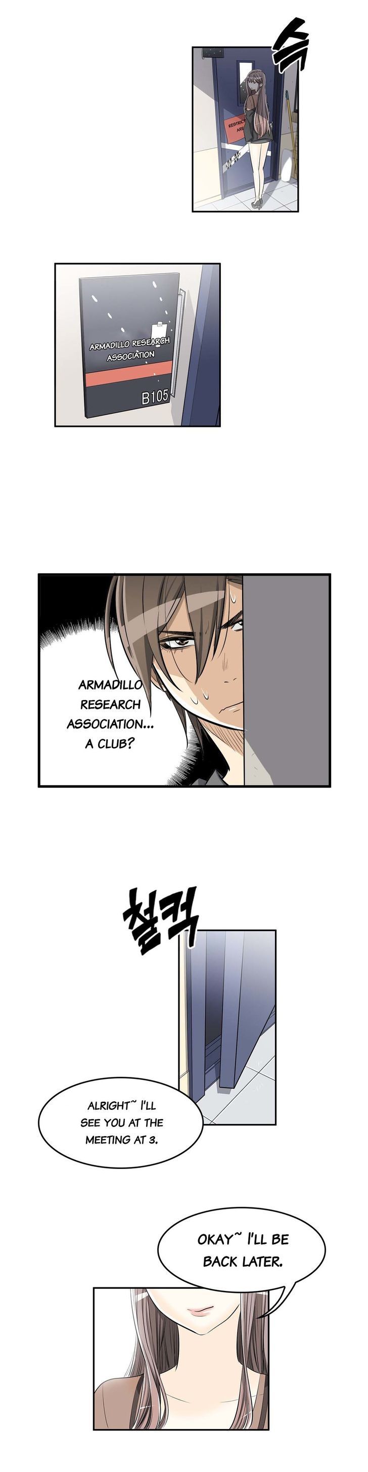 Pervert Club Chapter 6 image 18