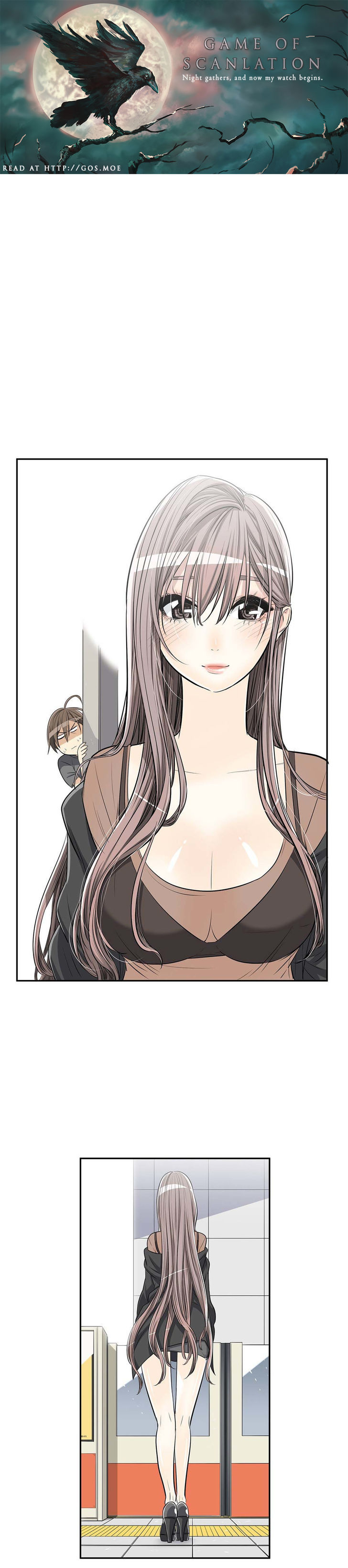 Pervert Club Chapter 6 image 1