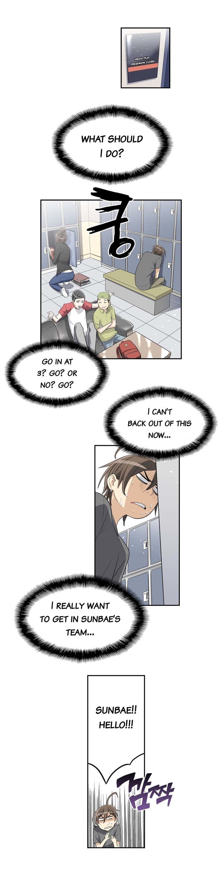 Pervert Club Chapter 6 image 20