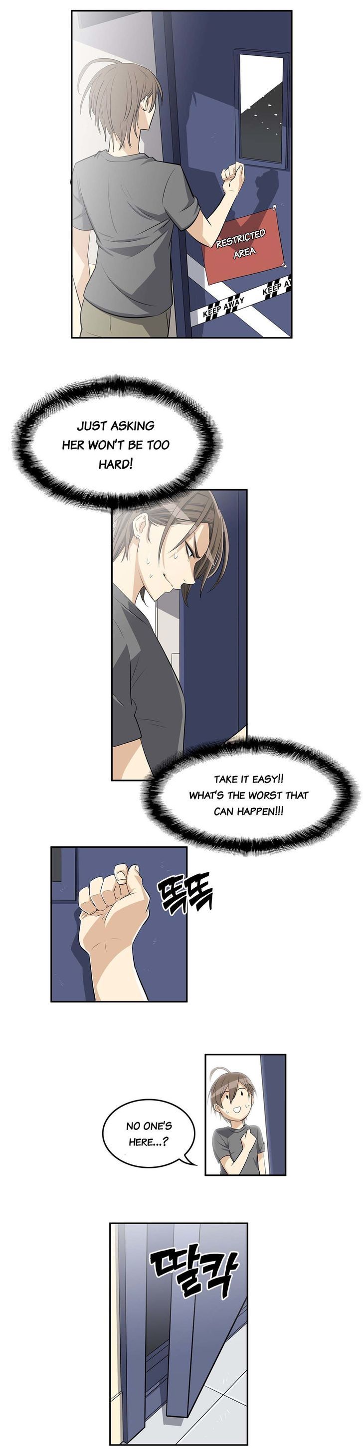 Pervert Club Chapter 6 image 23