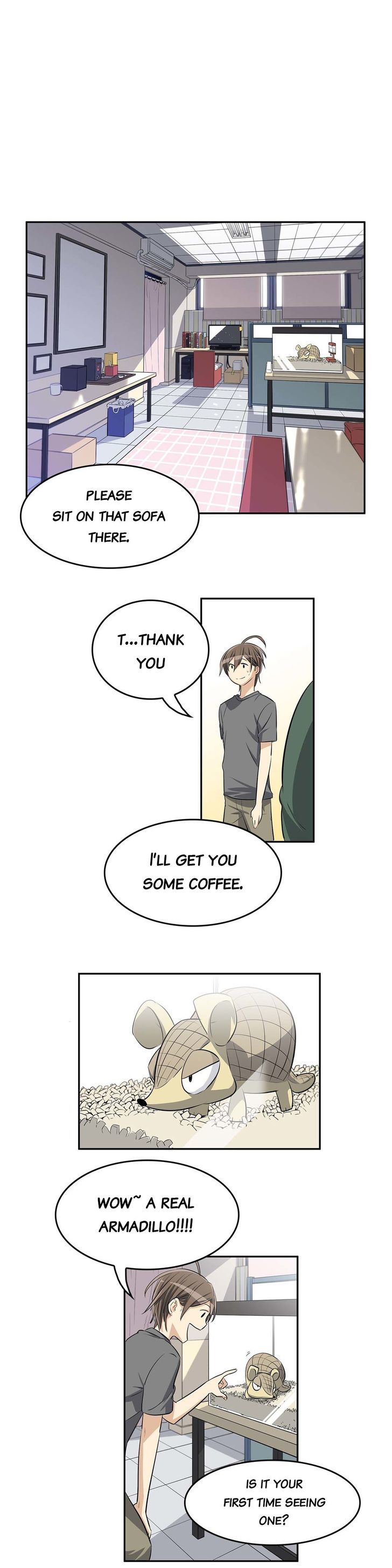Pervert Club Chapter 6 image 26