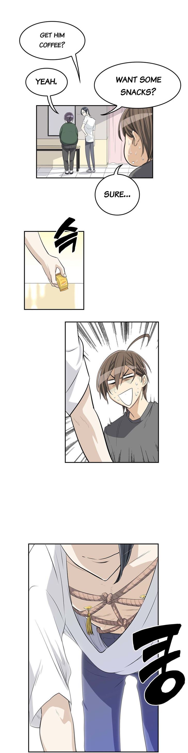 Pervert Club Chapter 6 image 29