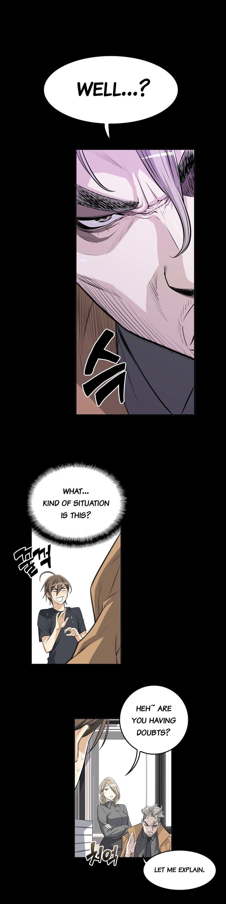 Pervert Club Chapter 6 image 4