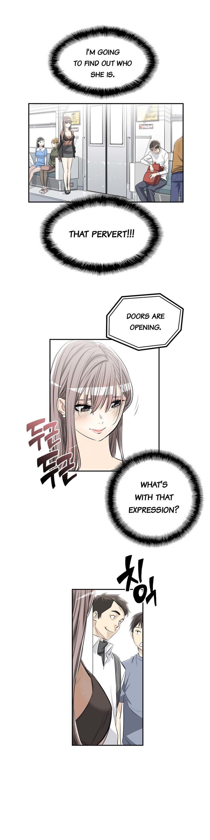 Pervert Club Chapter 6 image 8