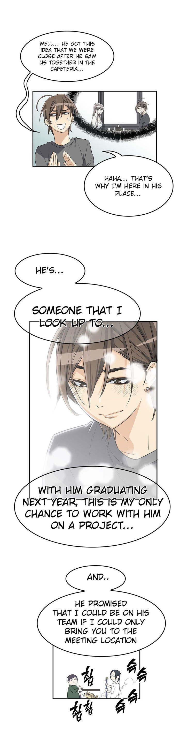 Pervert Club Chapter 7 image 9