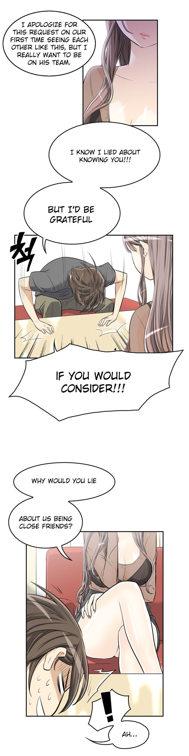 Pervert Club Chapter 7 image 10