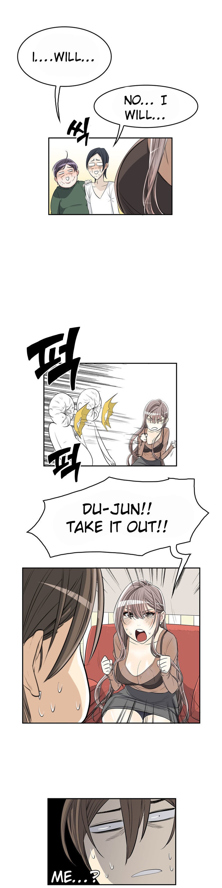 Pervert Club Chapter 7 image 18