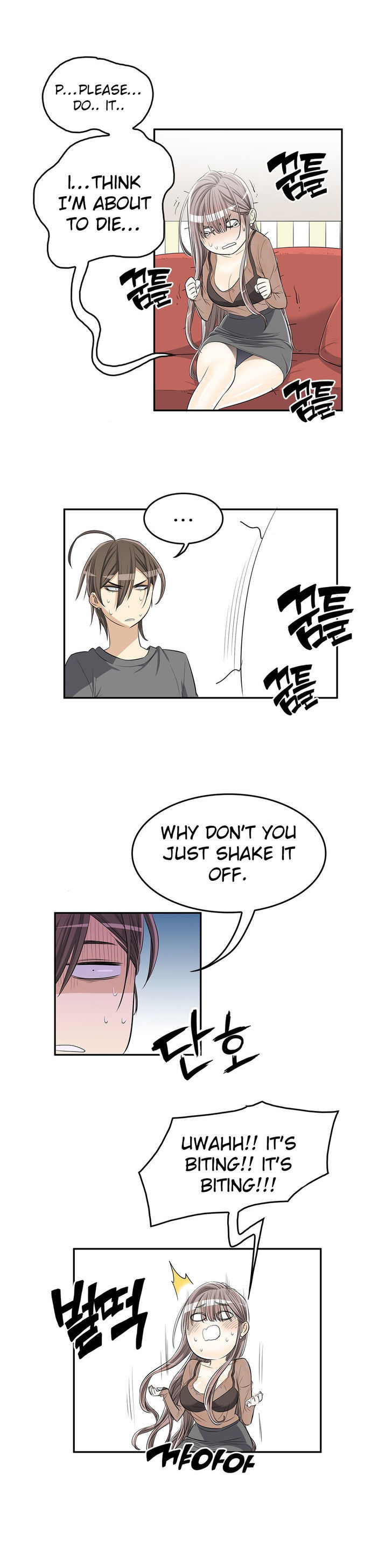 Pervert Club Chapter 7 image 19