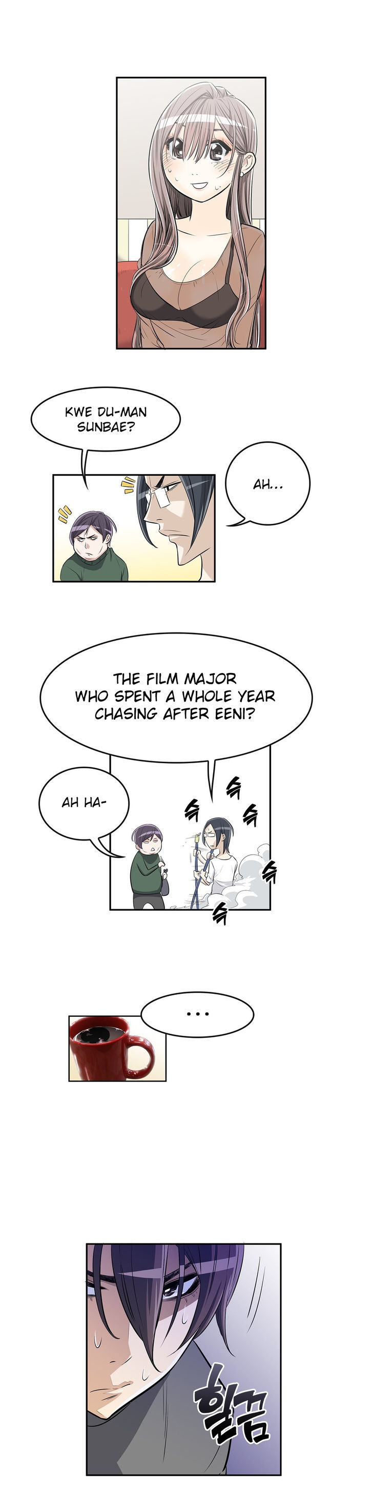 Pervert Club Chapter 7 image 7