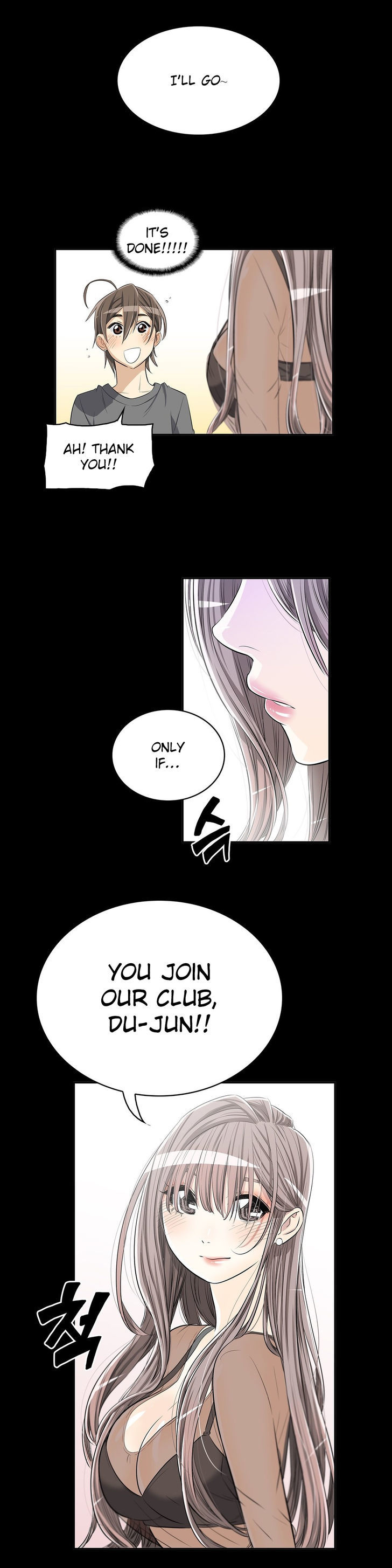 Pervert Club Chapter 8 image 11