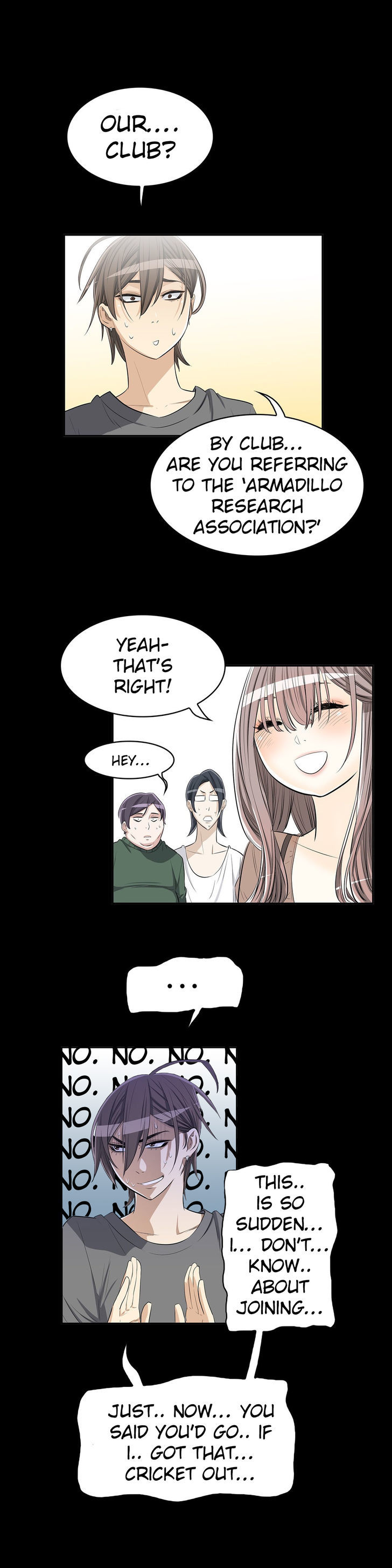 Pervert Club Chapter 8 image 12
