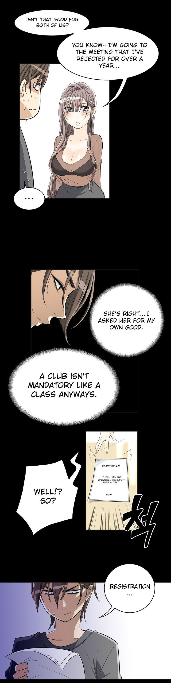 Pervert Club Chapter 8 image 14