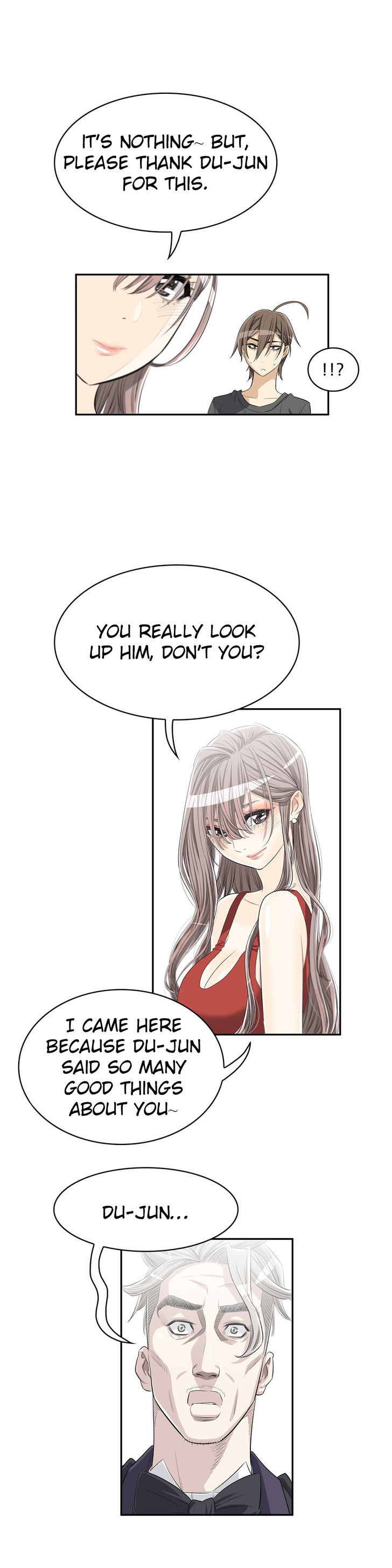 Pervert Club Chapter 8 image 19