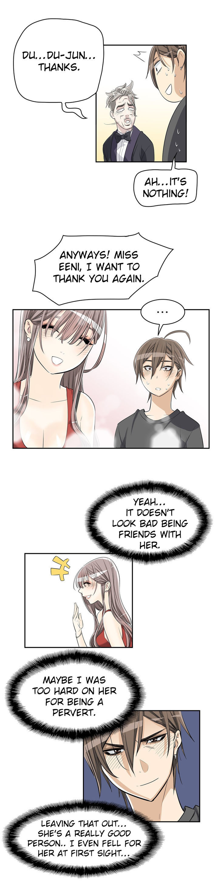 Pervert Club Chapter 8 image 20
