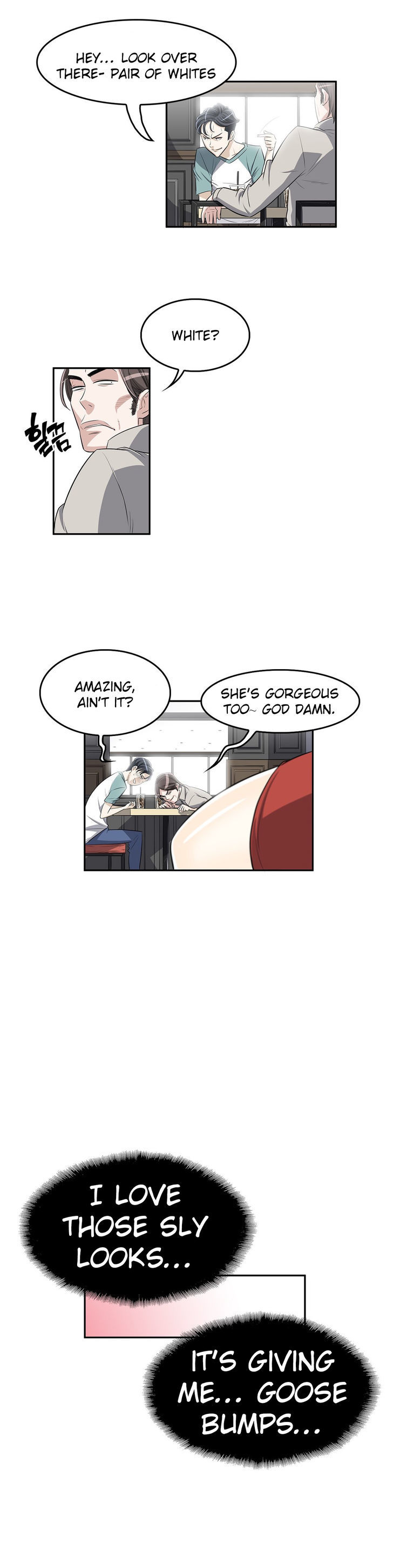 Pervert Club Chapter 9 image 11