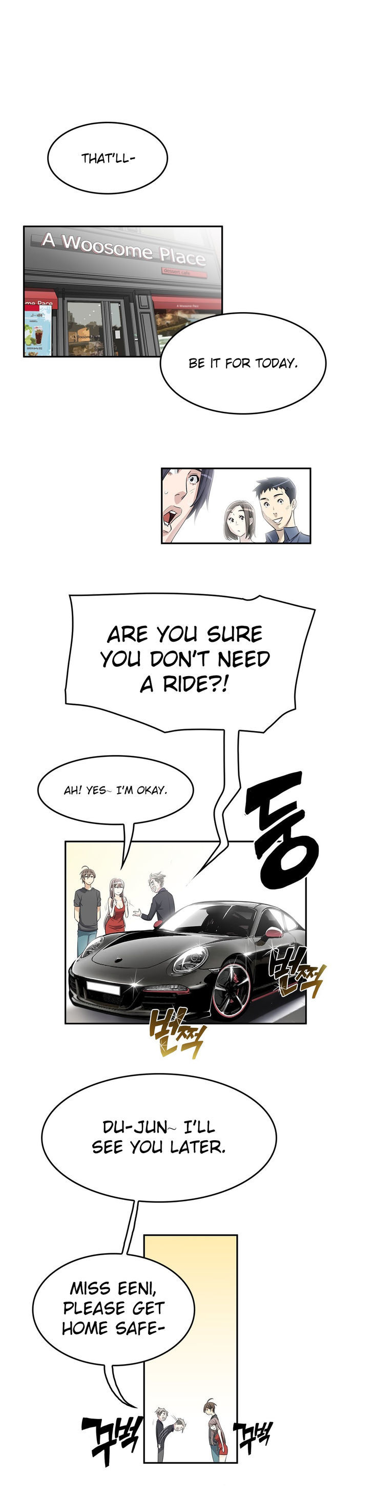 Pervert Club Chapter 9 image 14