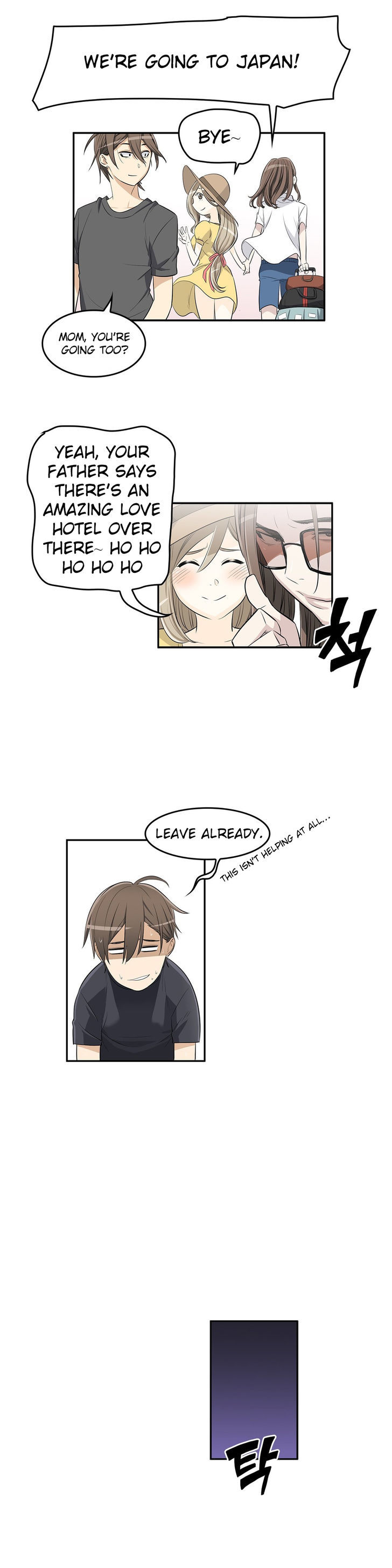 Pervert Club Chapter 9 image 20