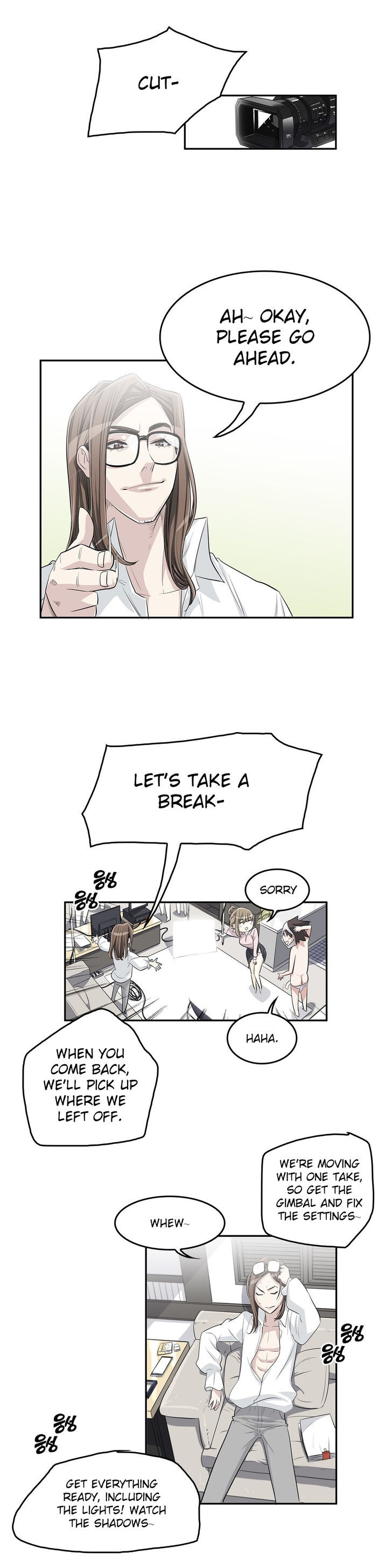 Pervert Club Chapter 9 image 7