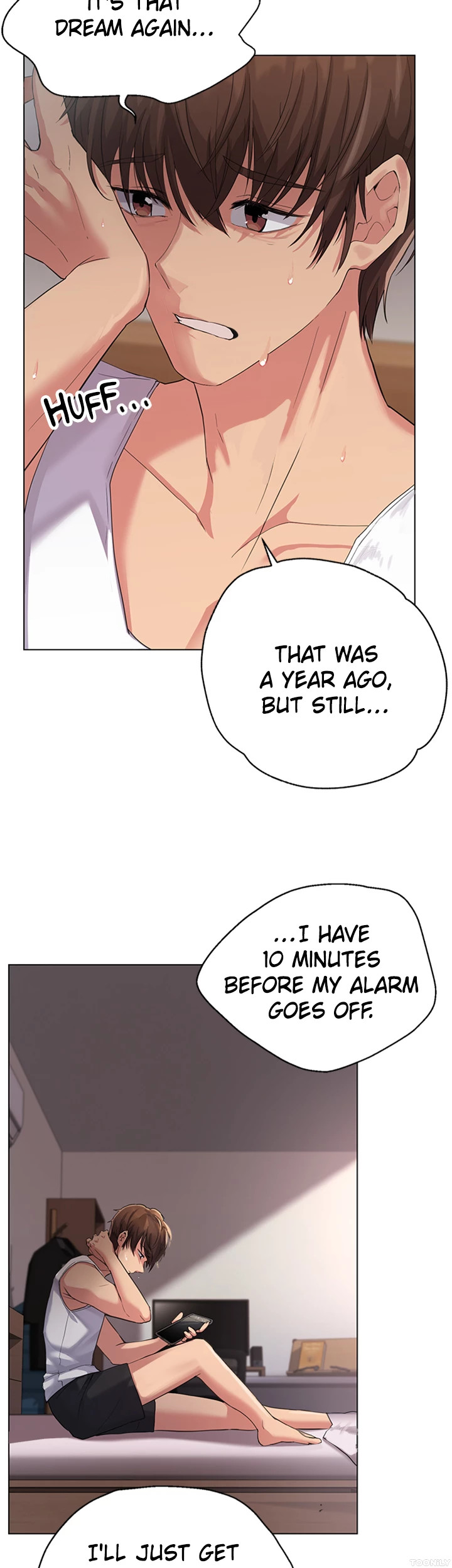 Girls I Used to Teach Chapter 1 image 13
