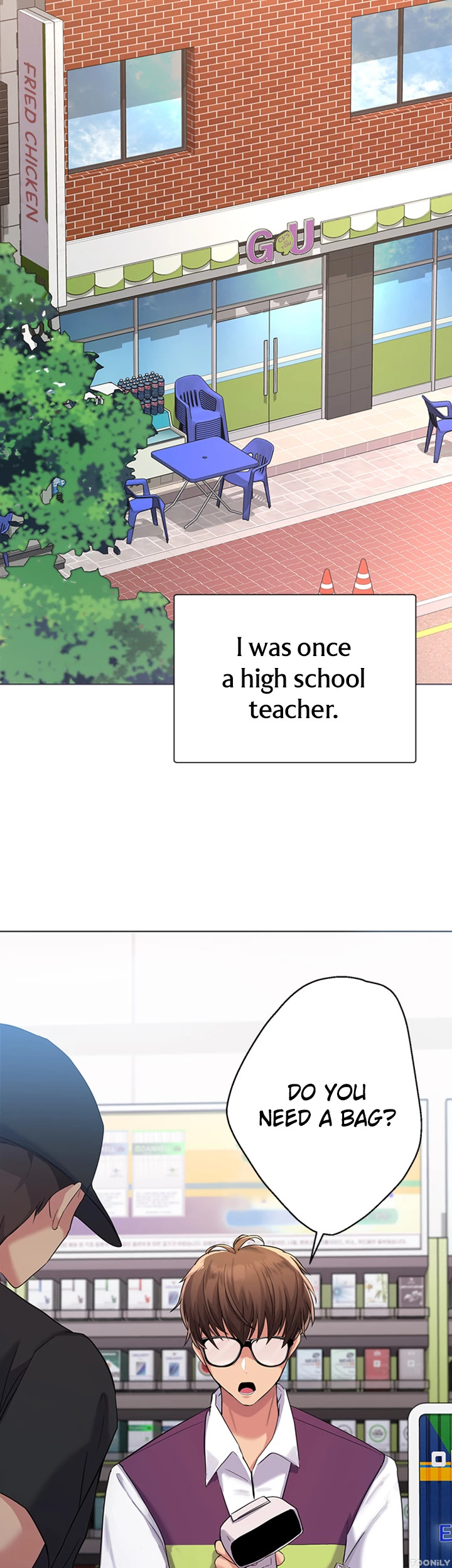 Girls I Used to Teach Chapter 1 image 15