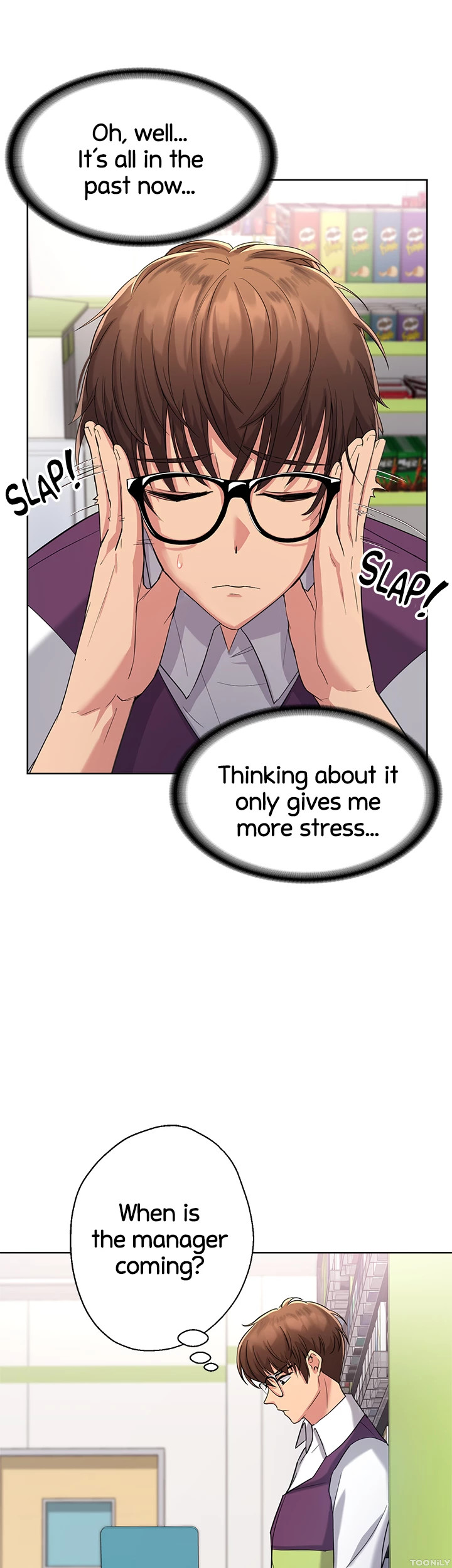Girls I Used to Teach Chapter 1 image 18