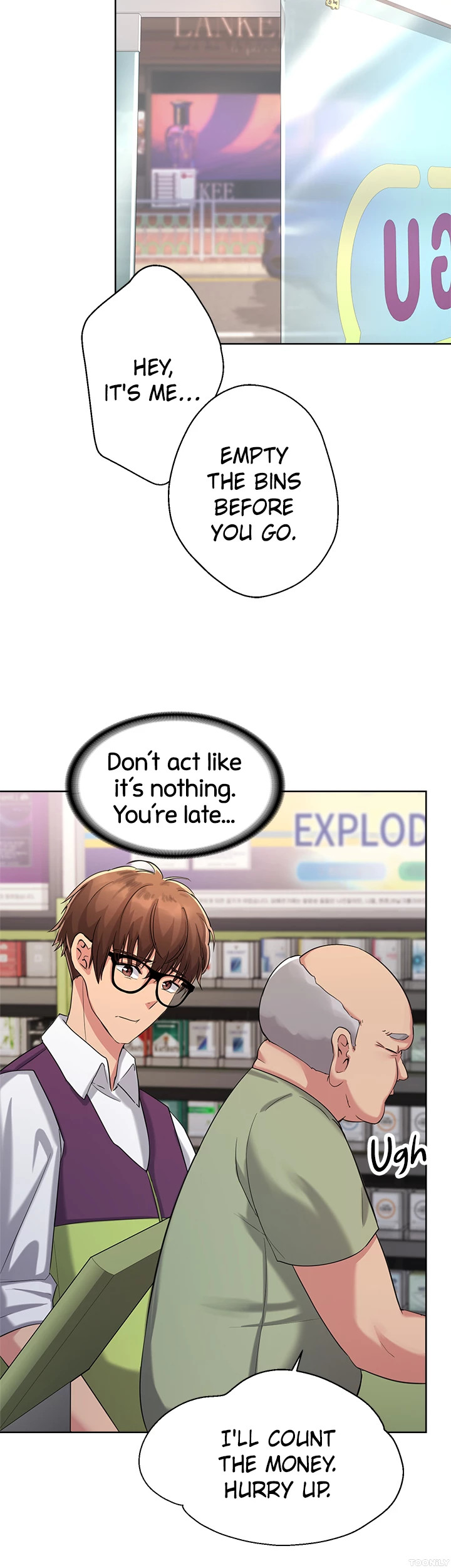 Girls I Used to Teach Chapter 1 image 20