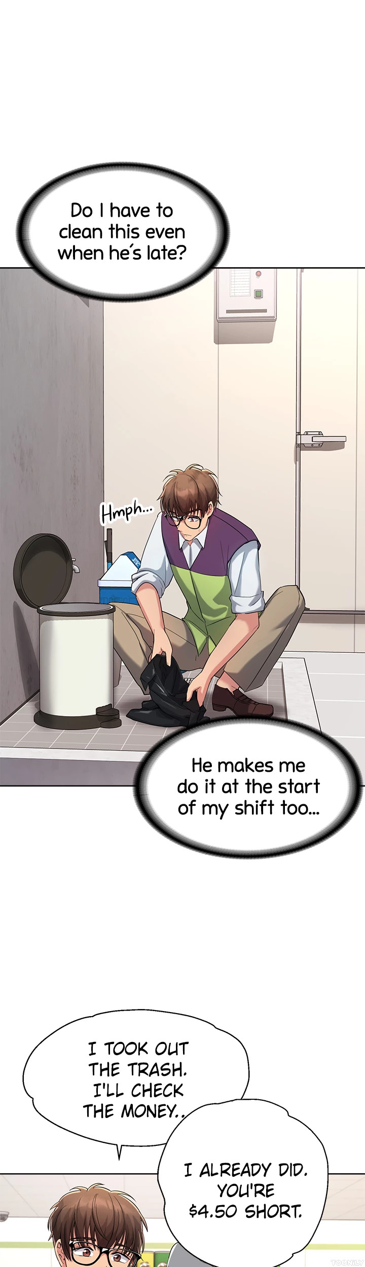 Girls I Used to Teach Chapter 1 image 22