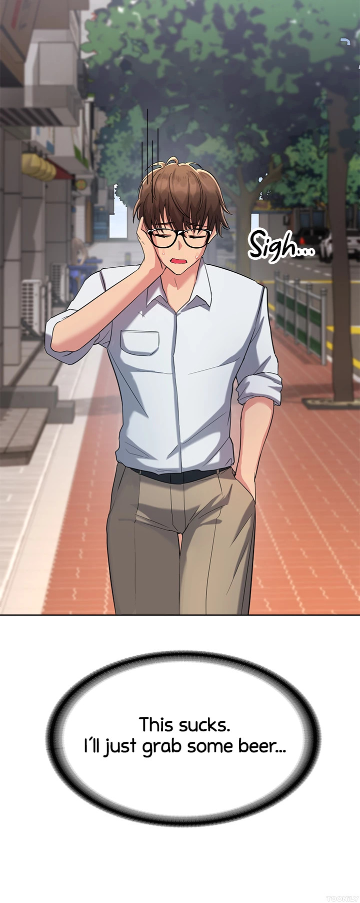 Girls I Used to Teach Chapter 1 image 25