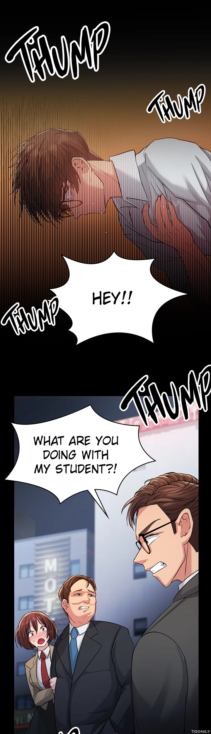 Girls I Used to Teach Chapter 1 image 43