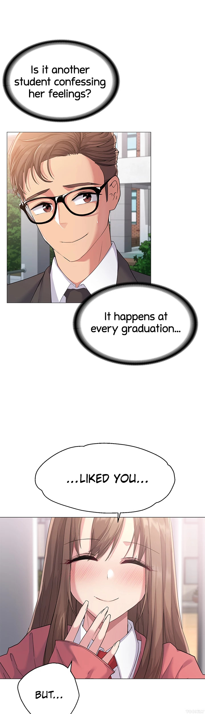 Girls I Used to Teach Chapter 1 image 4