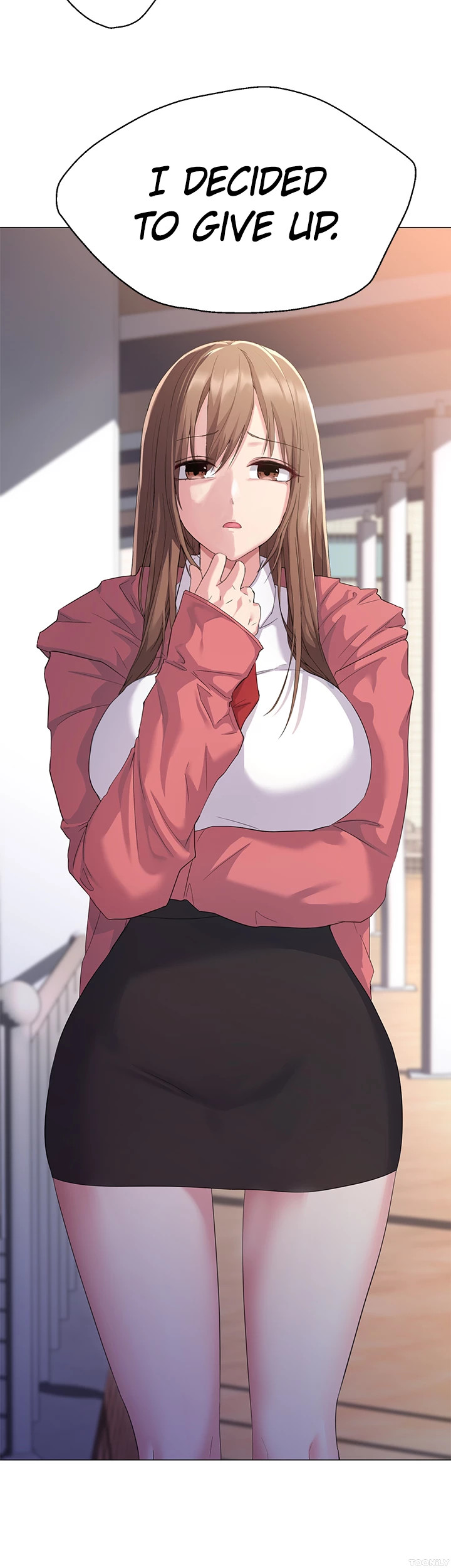 Girls I Used to Teach Chapter 1 image 5