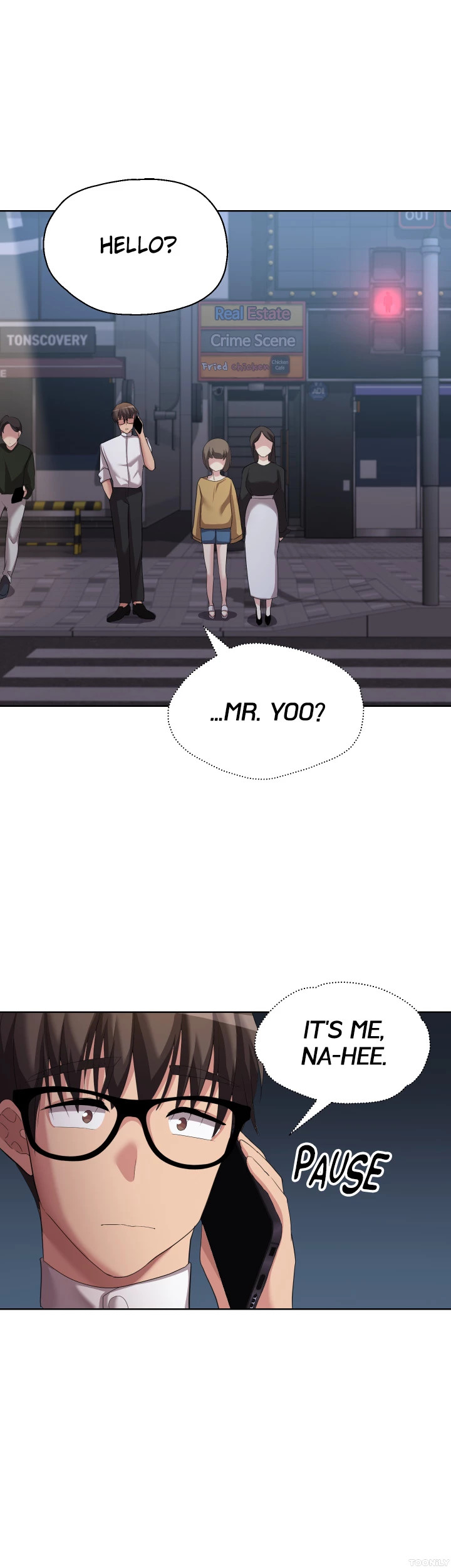 Girls I Used to Teach Chapter 10 image 18