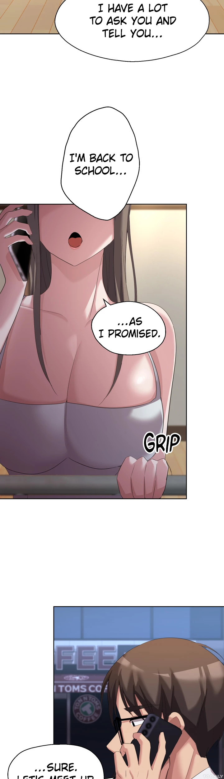 Girls I Used to Teach Chapter 10 image 20