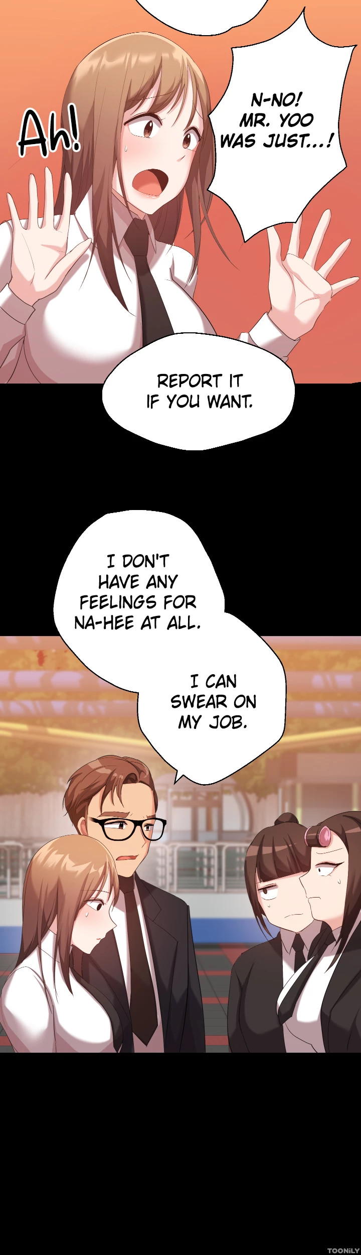 Girls I Used to Teach Chapter 11 image 27