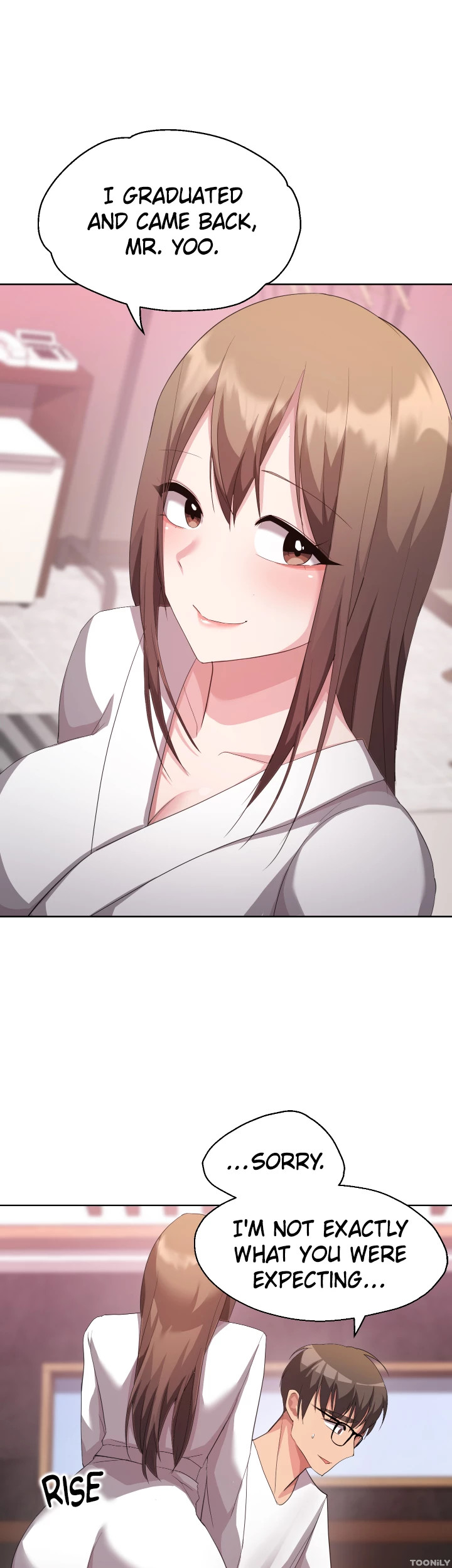 Girls I Used to Teach Chapter 11 image 40