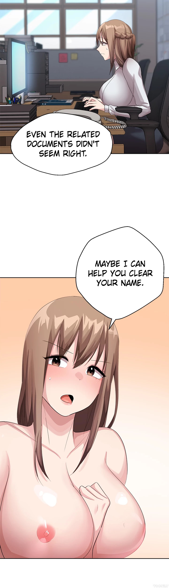 Girls I Used to Teach Chapter 13 image 41