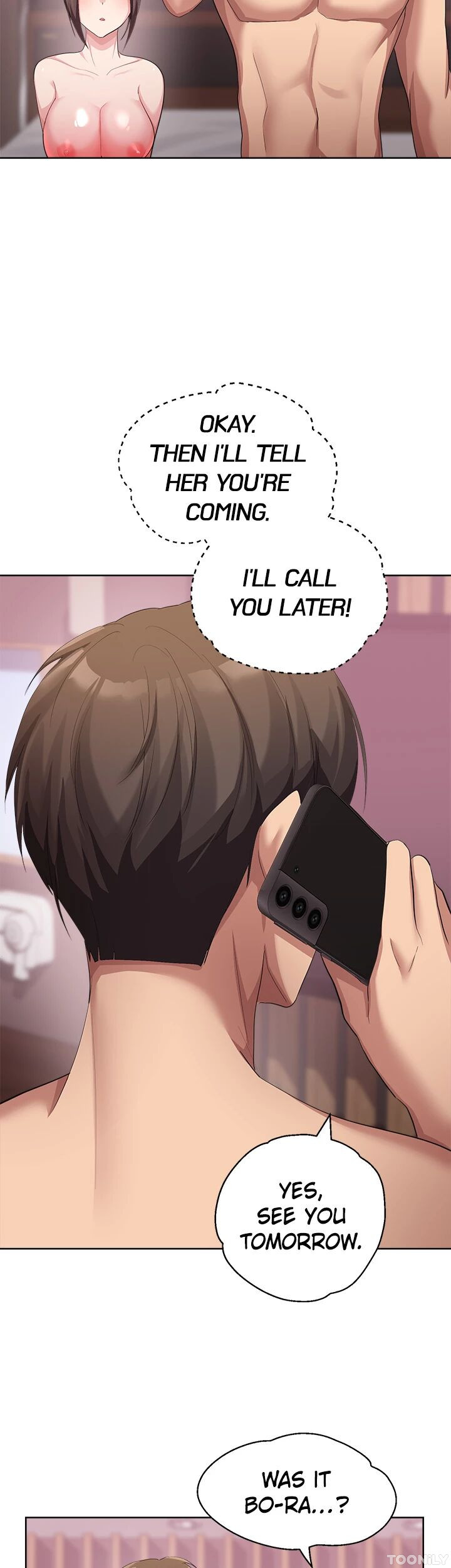 Girls I Used to Teach Chapter 15 image 9