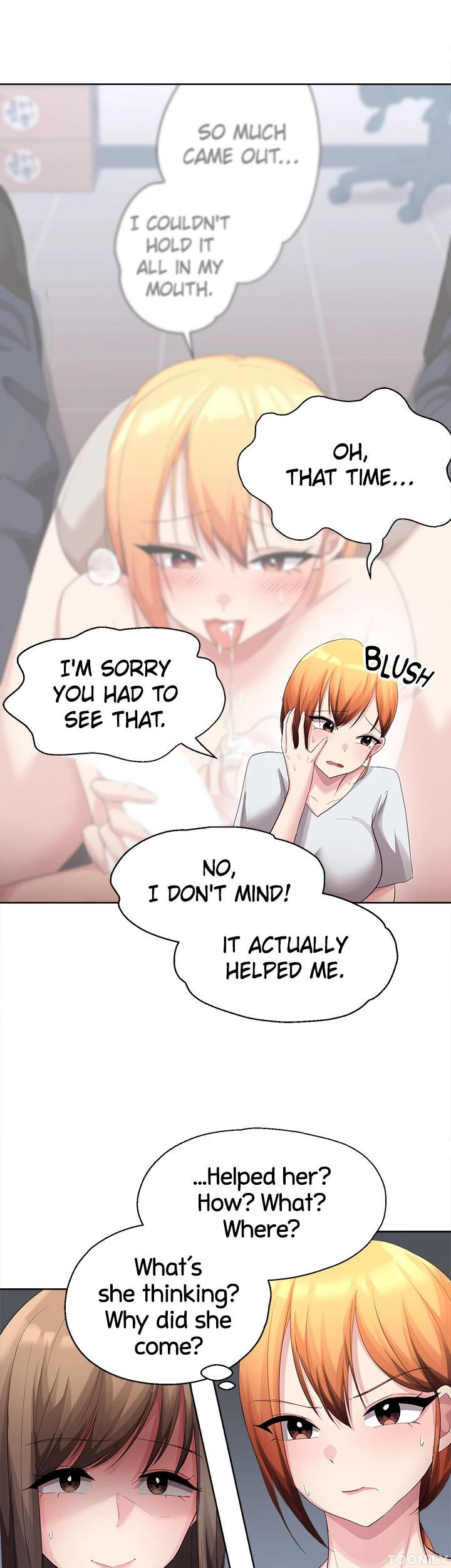 Girls I Used to Teach Chapter 15 image 17