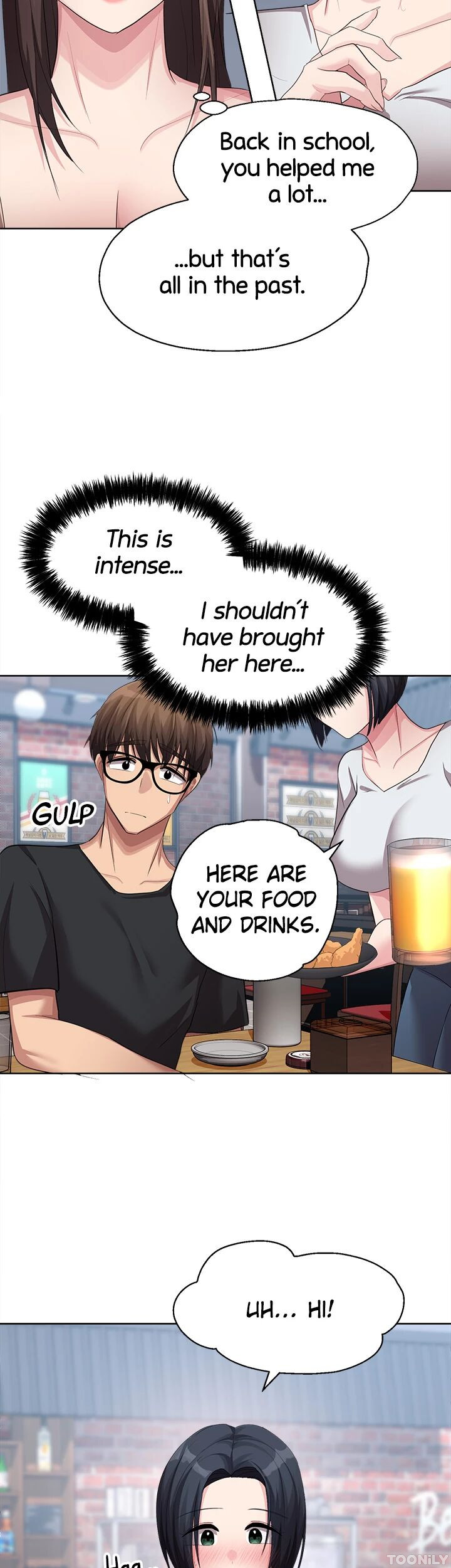 Girls I Used to Teach Chapter 15 image 18