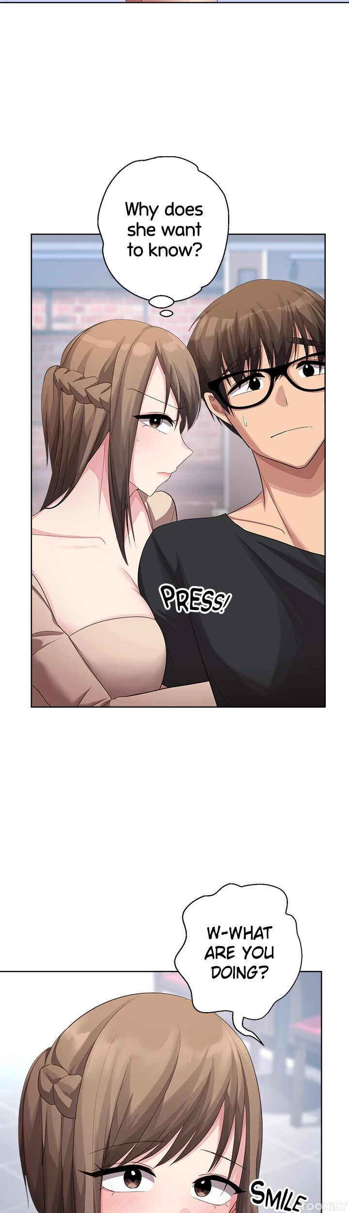 Girls I Used to Teach Chapter 15 image 24