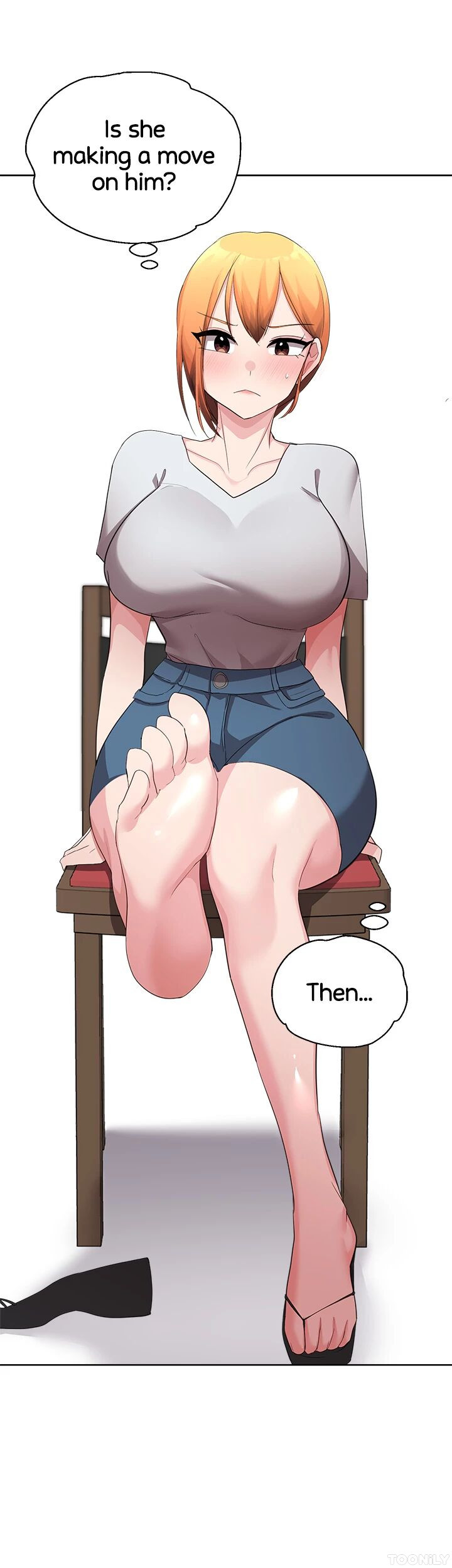 Girls I Used to Teach Chapter 15 image 26
