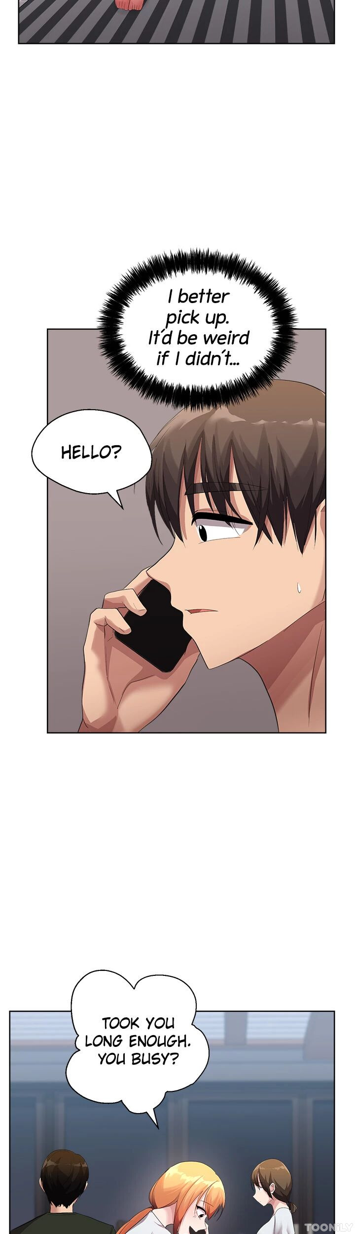 Girls I Used to Teach Chapter 15 image 6