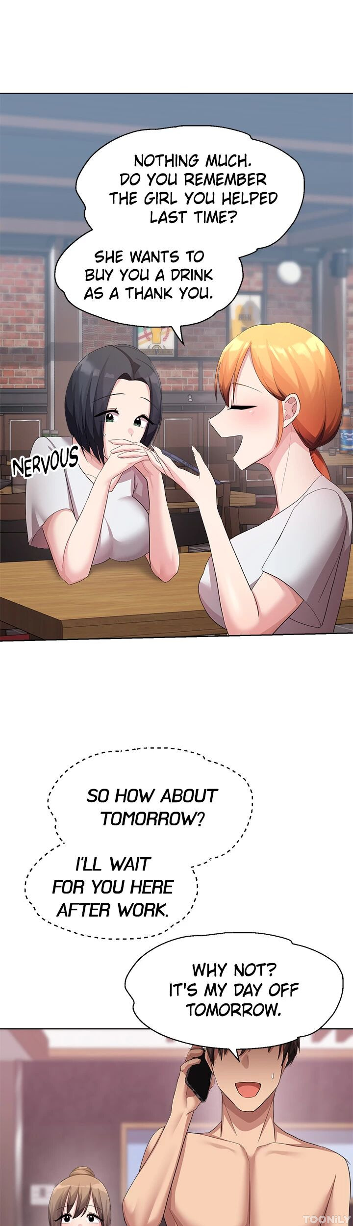 Girls I Used to Teach Chapter 15 image 8