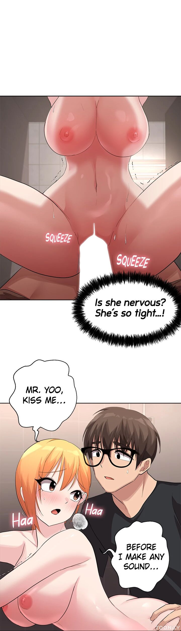 Girls I Used to Teach Chapter 16 image 11