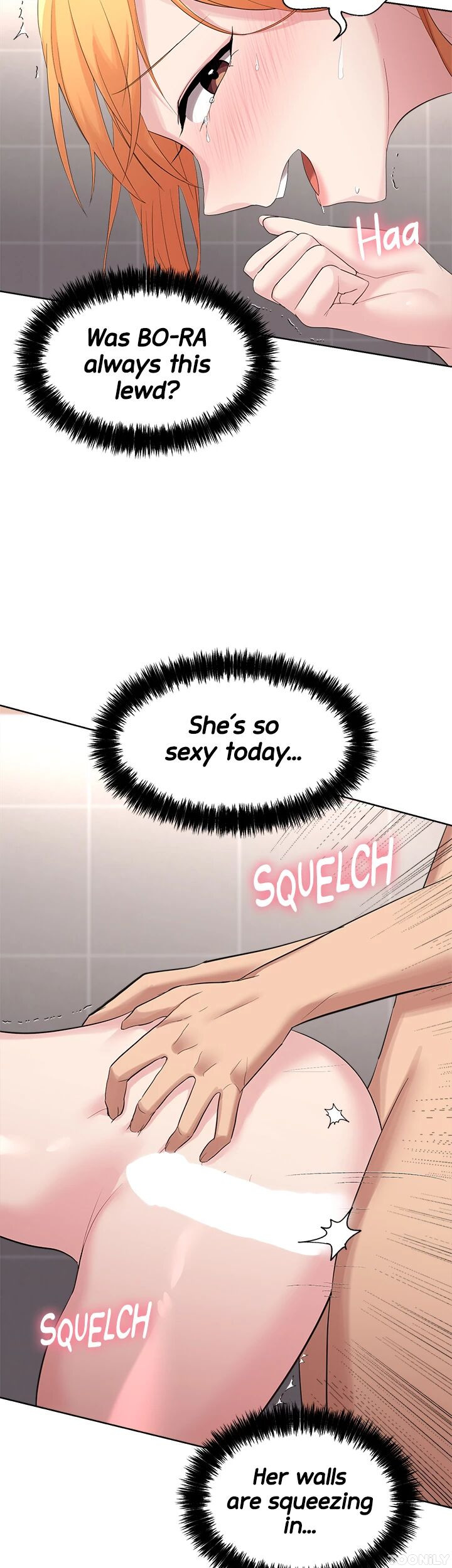 Girls I Used to Teach Chapter 16 image 14